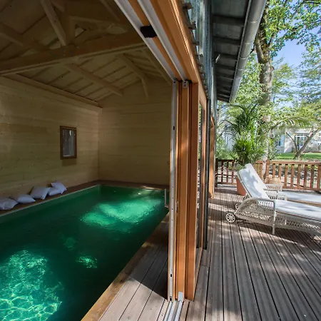 Hotel Domaine De Raba Talence