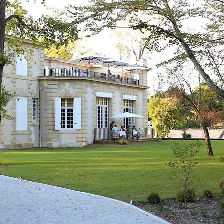 Hotel Domaine De Raba Bordeaux Sud