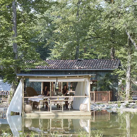 Domaine De Raba 4*
