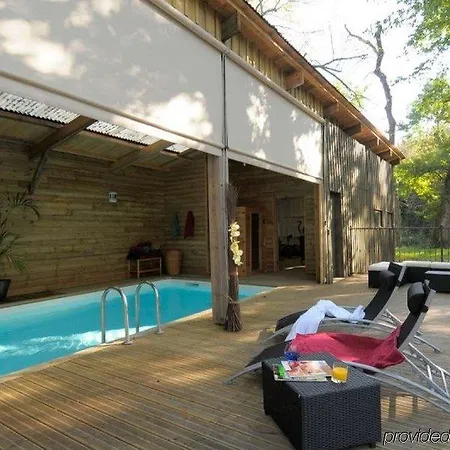 Domaine De Raba Bordeaux Sud 4*