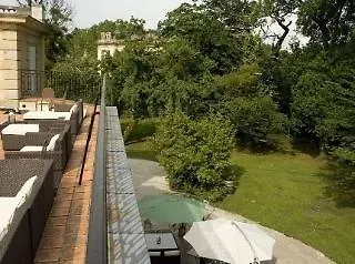 Domaine De Raba Bordeaux Sud Hotel