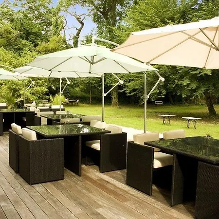 Domaine De Raba Hotel