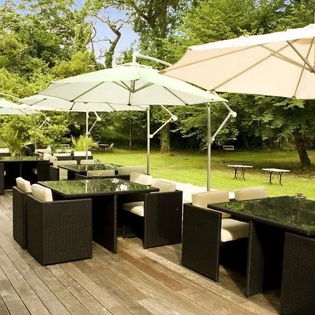 Domaine De Raba Bordeaux Sud Hotel