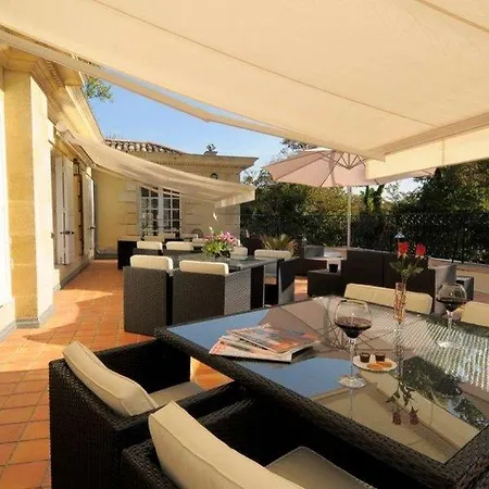 Domaine De Raba Bordeaux Sud Hotel 4*