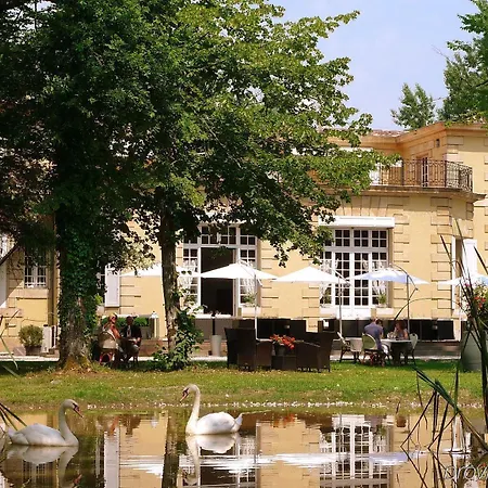 Hotel Domaine De Raba Bordeaux Sud 4*
