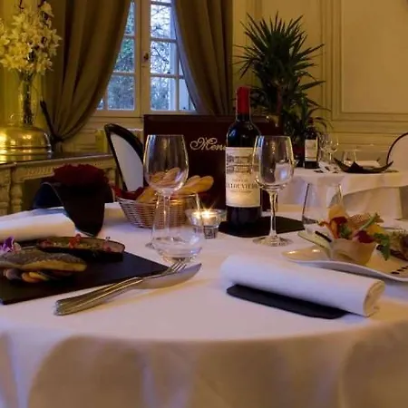 Domaine De Raba Bordeaux Sud 4*