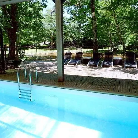 Hotel Domaine De Raba Bordeaux Sud 4*