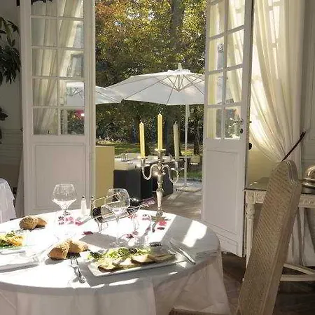 Domaine De Raba Bordeaux Sud 4* Talence