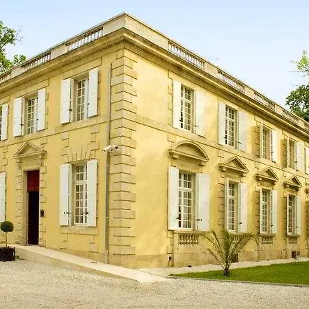 Domaine De Raba Bordeaux Sud Hotel