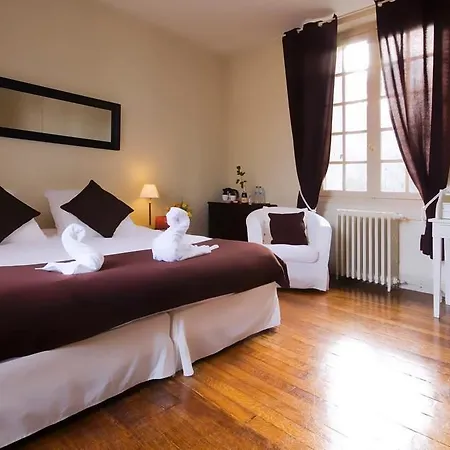 Hotel Domaine De Raba Bordeaux Sud 4*