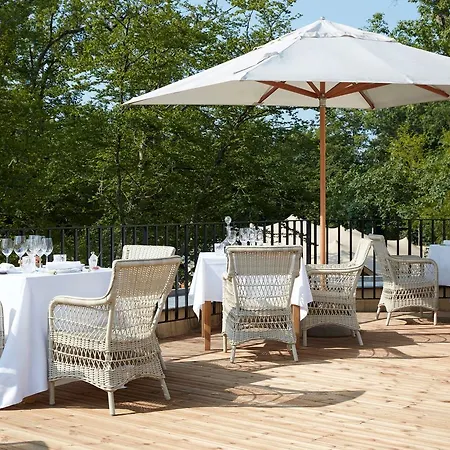 Hotel Domaine De Raba Bordeaux Sud 4*