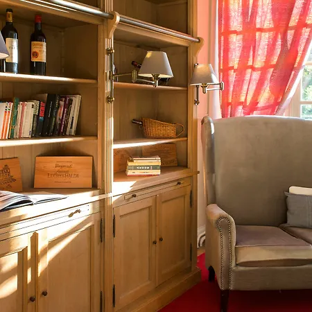 Domaine De Raba Bordeaux Sud Hotel 4*