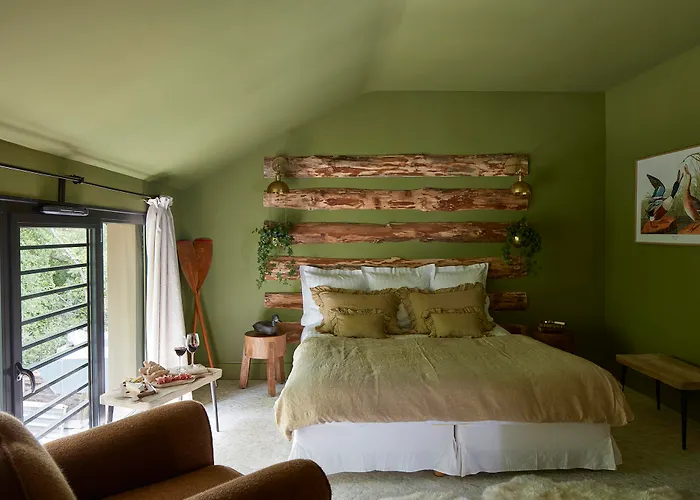 Domaine De Raba Hotel