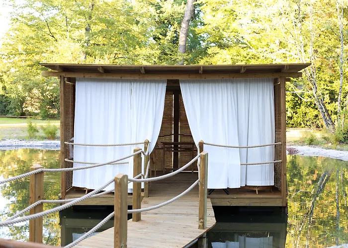 Domaine De Raba Hotel 4*