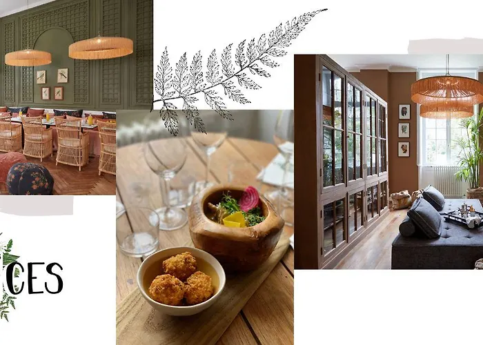 Hotel Domaine De Raba