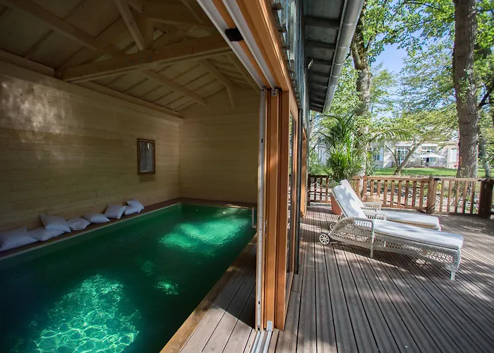 Hotel Domaine De Raba Talence