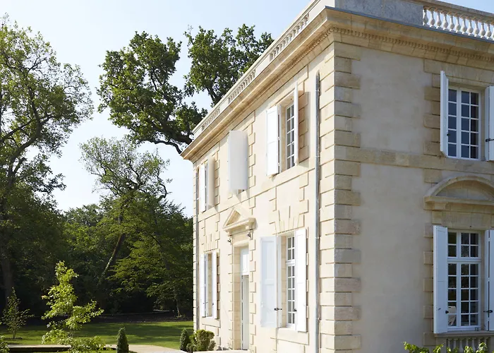 Domaine De Raba Hotel Talence