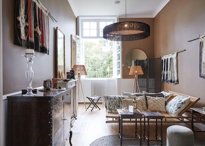 Domaine De Raba 4* Talence