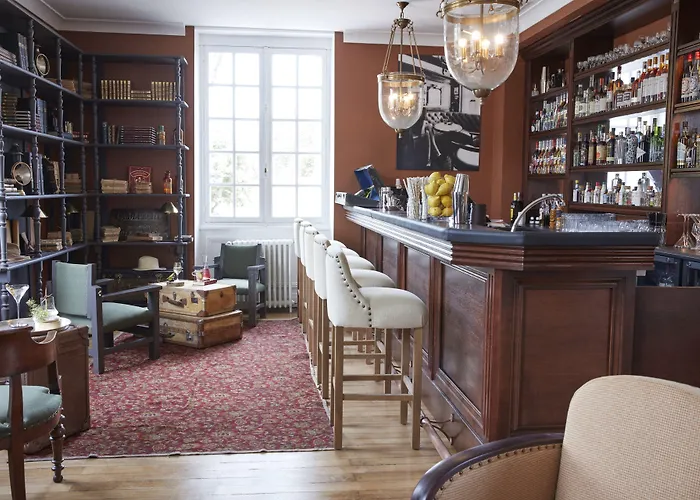 Domaine De Raba 4* Talence