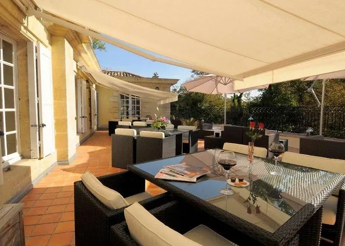 Domaine De Raba Hotel 4*