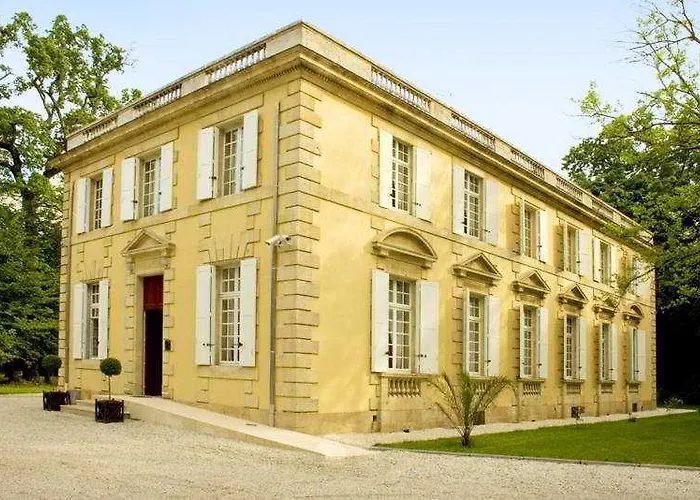 Domaine De Raba Hotel