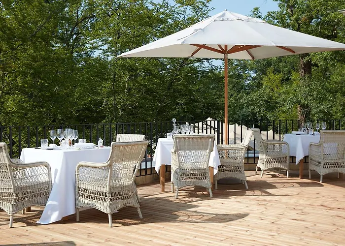 Hotel Domaine De Raba 4*