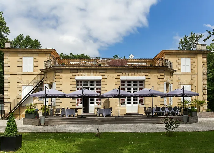 Domaine De Raba 4* Talence