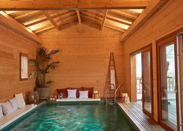 Hotel Domaine De Raba