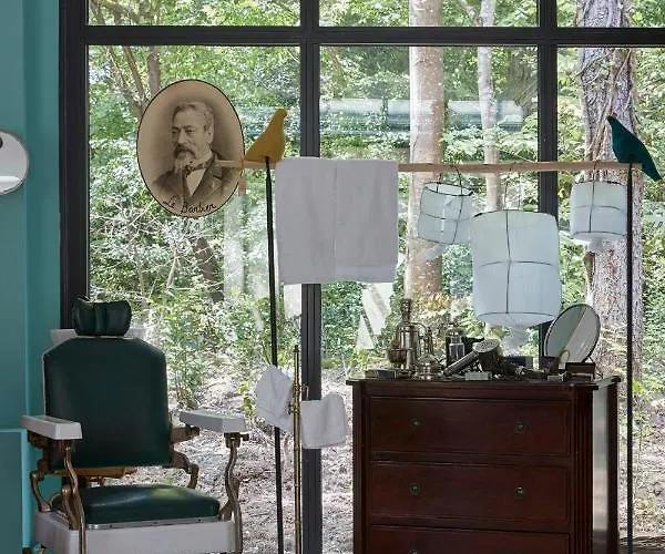 Hotel Domaine De Raba 4*