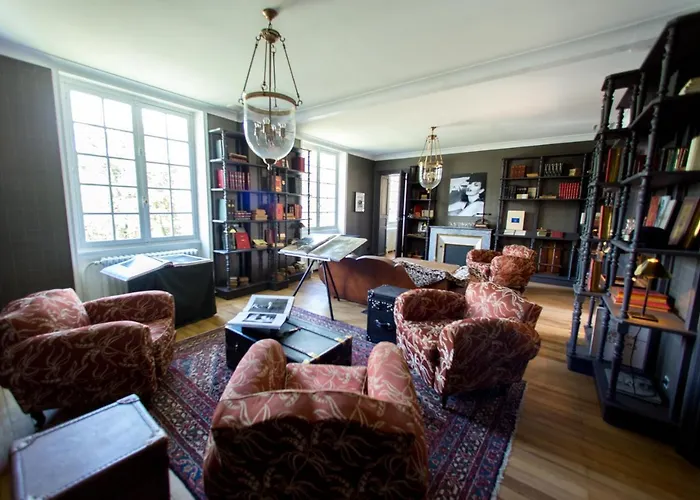 Hotel Domaine De Raba